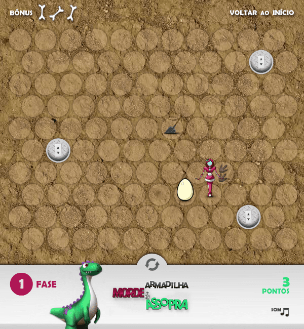 Armadilha Morde & Assopra screenshot