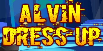 Alvin Dress Up
