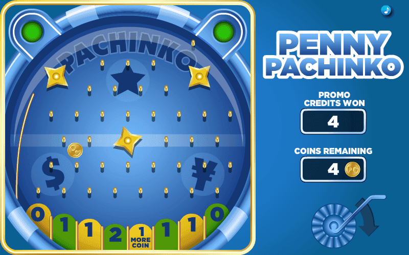 Penny Pachinko screenshot