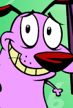 Courage the Cowardly Dog: Calculator