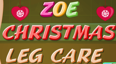 Zoe Christmas Leg Care