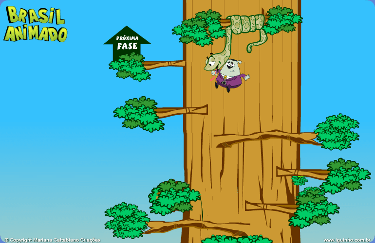 Stress e o Baú de Ouro screenshot