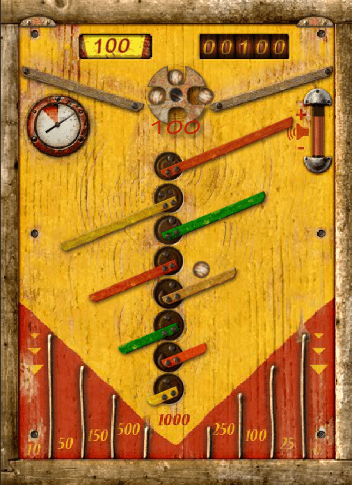 Degringolo! screenshot
