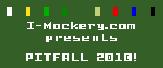 Pitfall 2010!