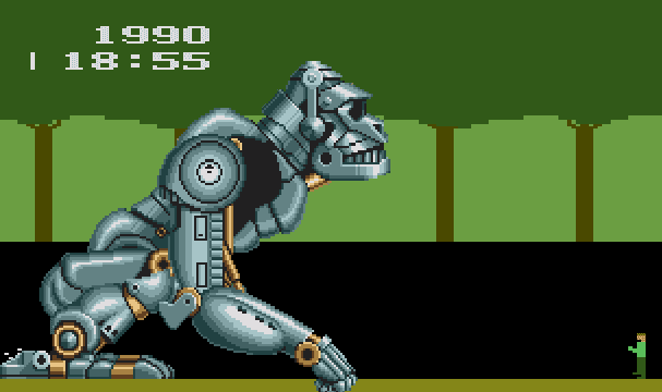 Pitfall 2010! screenshot