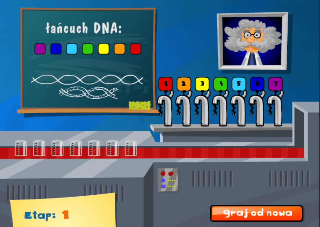 Laboratorium szalonego doktorka screenshot