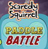 Scaredy Squirrel: Paddle Battle