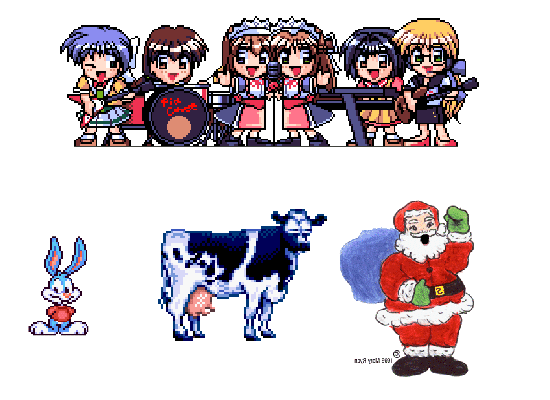 A Xmas Fanimutated screenshot