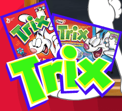 Trix Breakfast Blast
