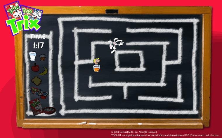 Trix Breakfast Blast screenshot