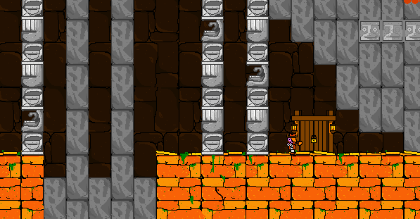 Indie Ana Jones And The Last Parodies screenshot