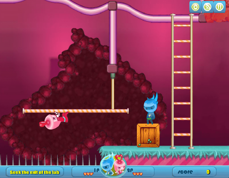 Twin Stars screenshot
