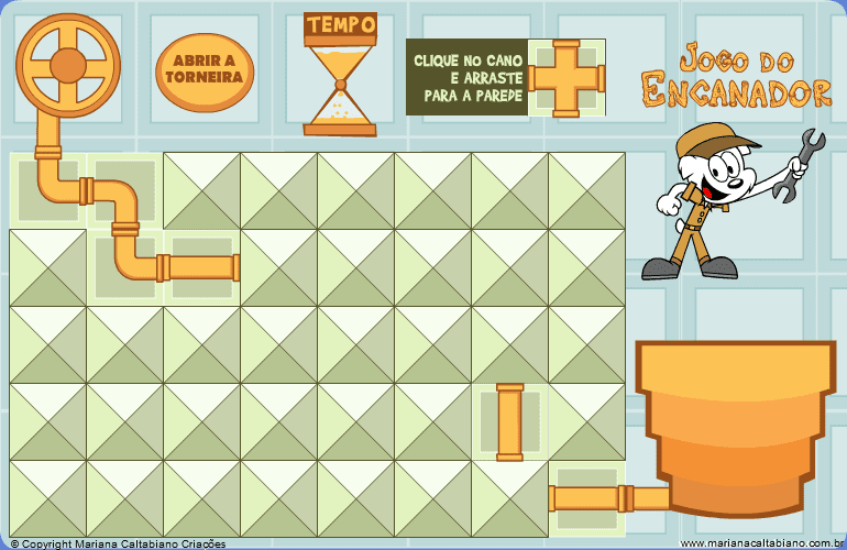 Jogo do Encanador screenshot