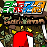Castle Crashing a Barbarian
