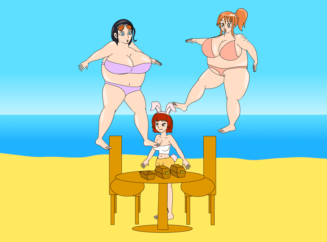 One Piece TFs WIP screenshot
