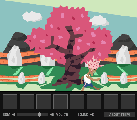 さくらモヒカン screenshot