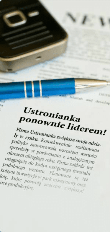 Ustronianka ponownie liderem! screenshot
