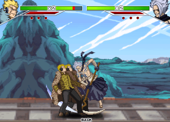 Fairy Tail screenshot