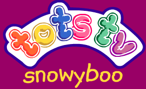 Tots TV: Snowyboo