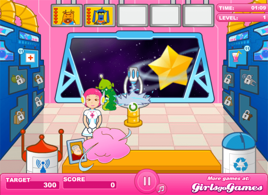 Milkyway Market screenshot