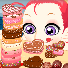 Sweety Cake Decor