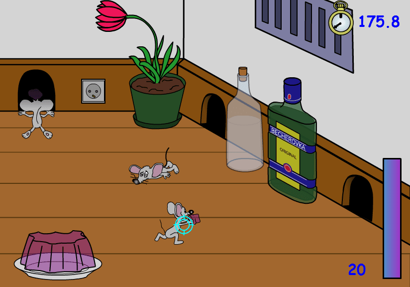 Have a Mice Day screenshot