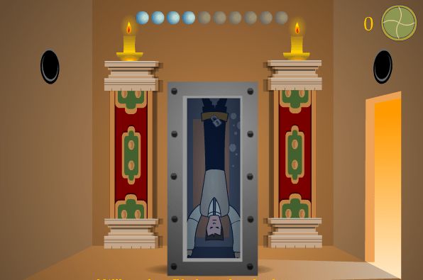 Houdini - Master of the Extraordinary 4: The Chinese Water Torture Cell screenshot