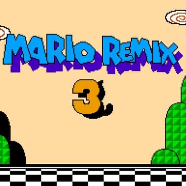 Mario Remix 3