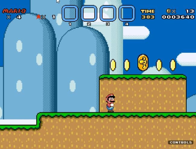 Mario Remix 3 screenshot