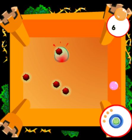 Tikky Game screenshot