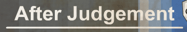 After Judgement