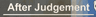 After Judgement