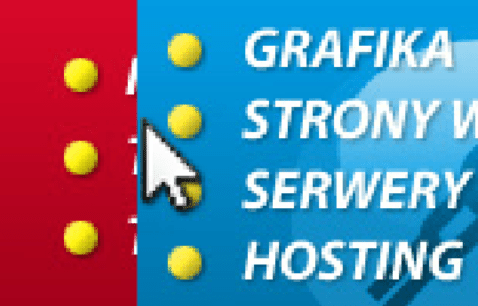 Animowany baner reklamowy screenshot