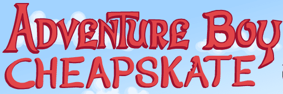 Adventure Boy Cheapskate