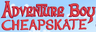 Adventure Boy Cheapskate