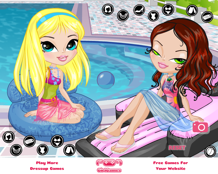 Swimming Pool Delight screenshot