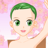 Roiworld Spring Girl Dressup