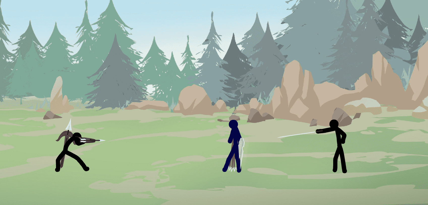 League of Legends: Stick Figure Spotlight 2 screenshot