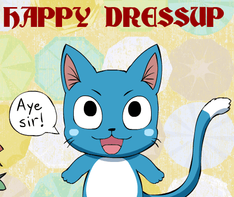 Happy Dressup