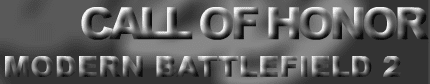 Call Of Honor: Modern Battlefield 2