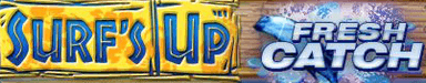 Surf's Up: Fresh Catch