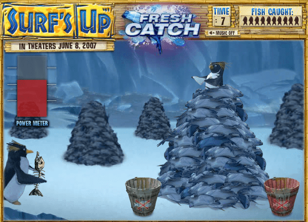 Surf's Up: Fresh Catch screenshot