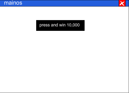Windows 9.Z screenshot