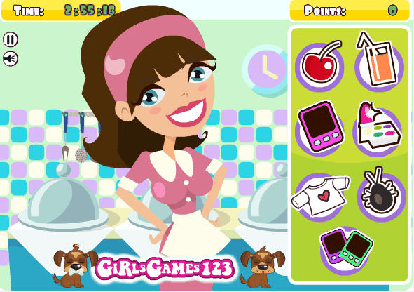 Restaurant Slacking screenshot