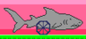 8BITSHARKWITHWHEEL