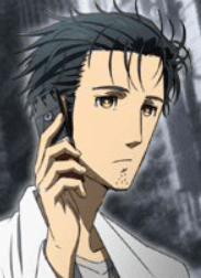 Steins;Gate website index