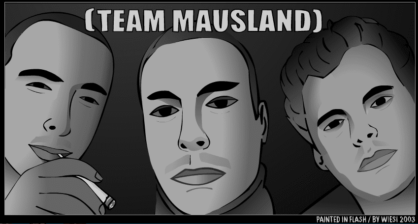Team Mausland screenshot