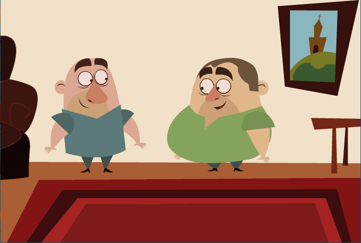 Smugheads screenshot