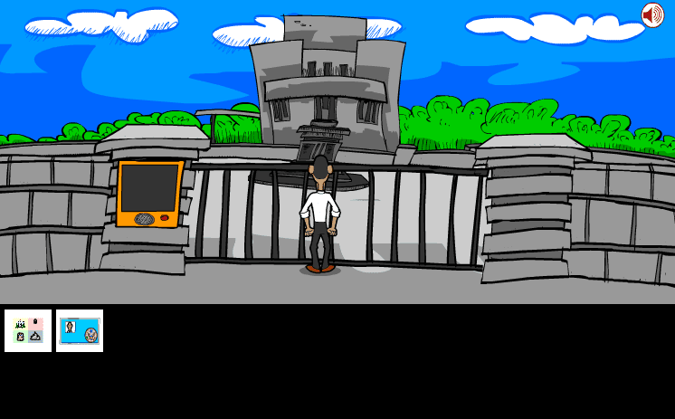 Obama Hellboy screenshot