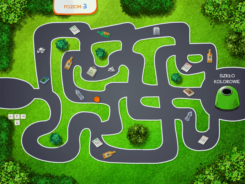 Segregujemy odpady screenshot